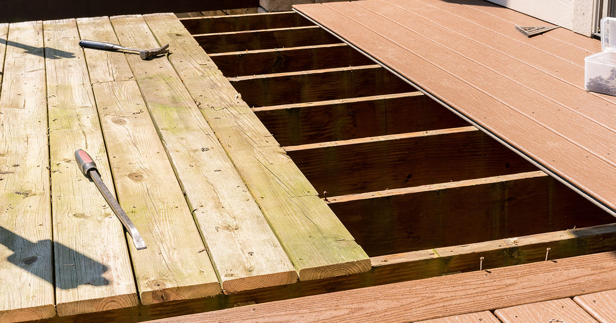 The Best Deck Construction In Aldergrove, BC