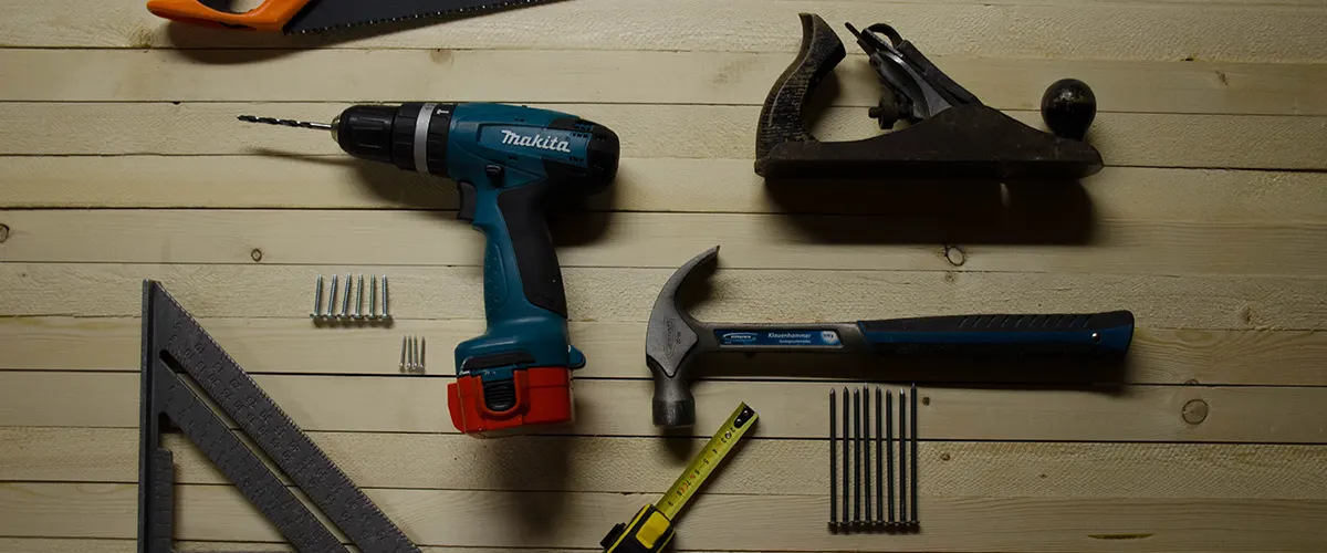 tools for diy