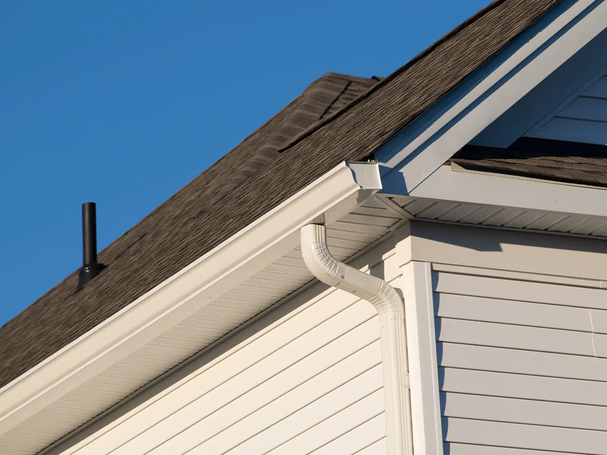 Gutter Repair - in Langley, Surrey And More Of BC
