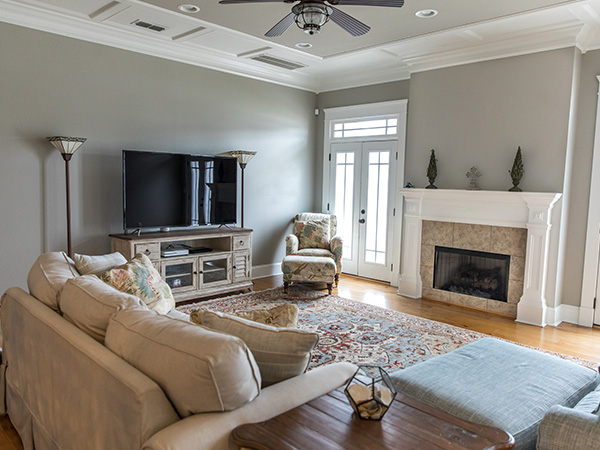 interior living room remodel