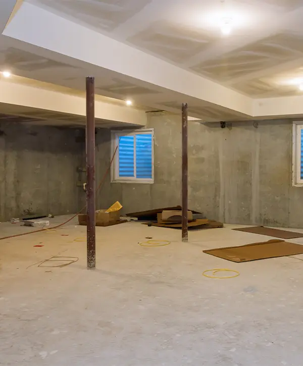 Basement Renovation Cost Willoughby