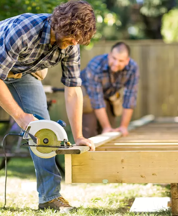The Best Deck Construction In Langley Township, BC