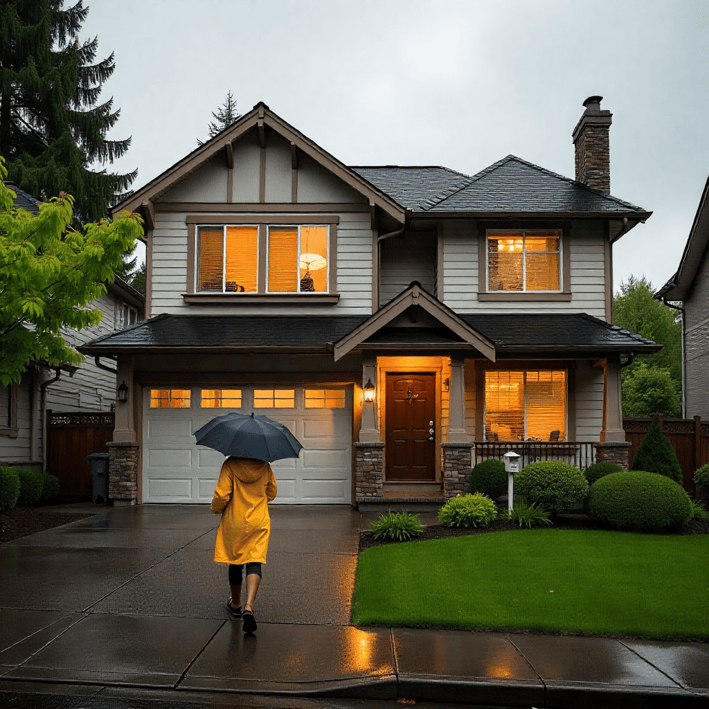 Vinyl Siding installation