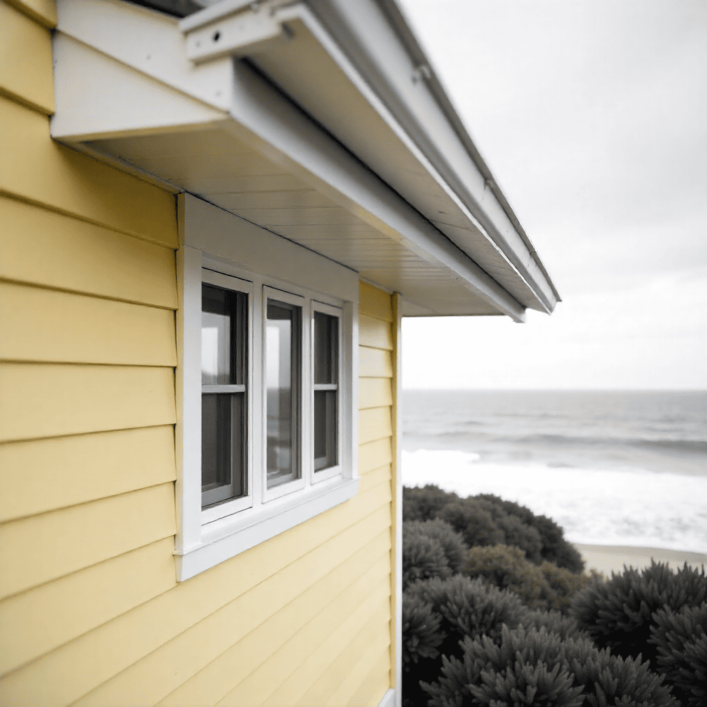 soffit and fascia installation