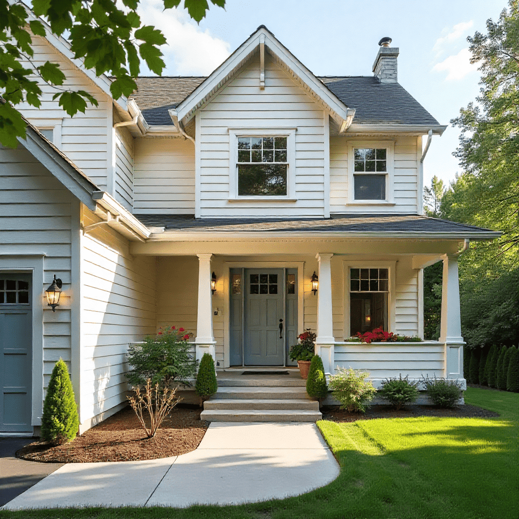 siding contractor in Surrey