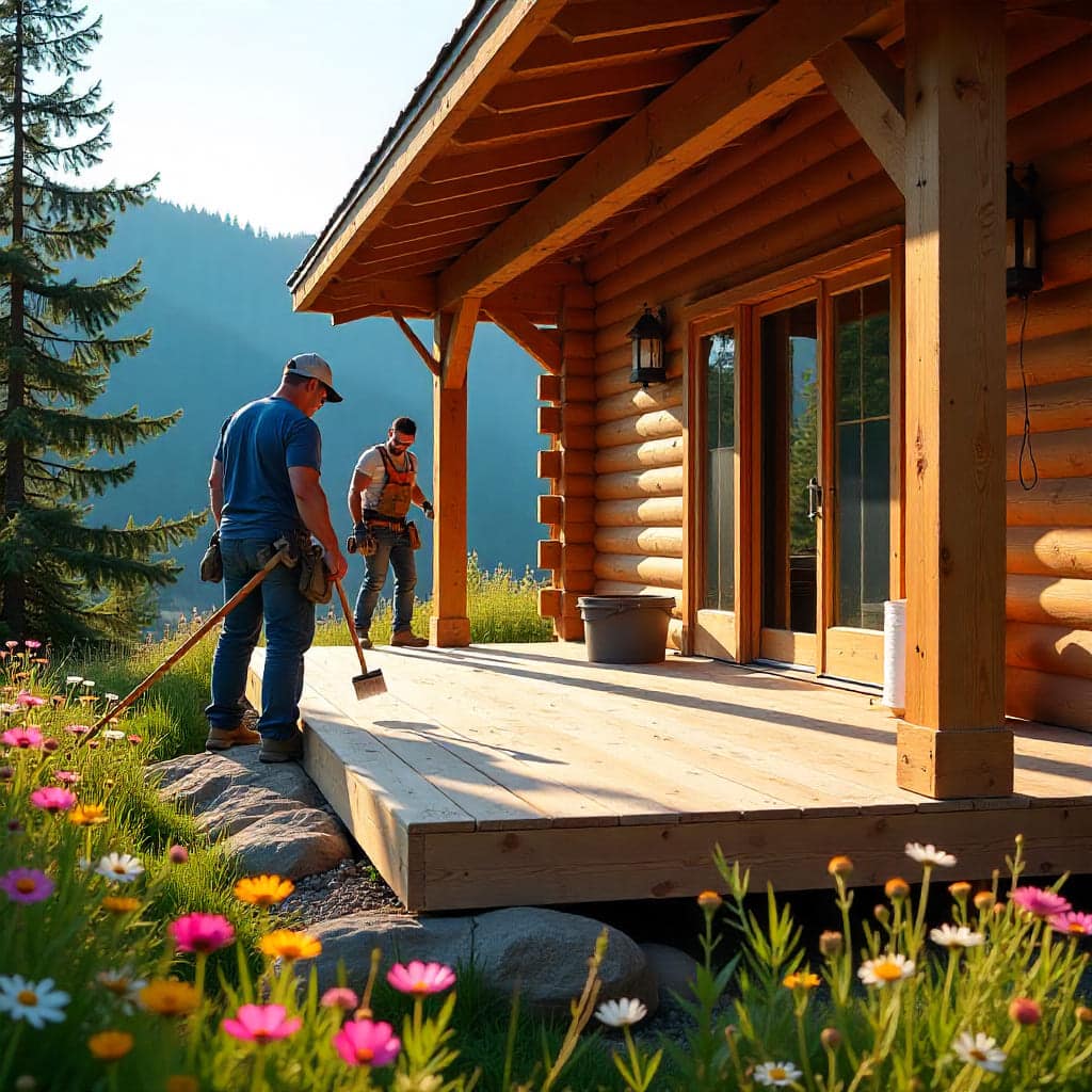 deck builders services