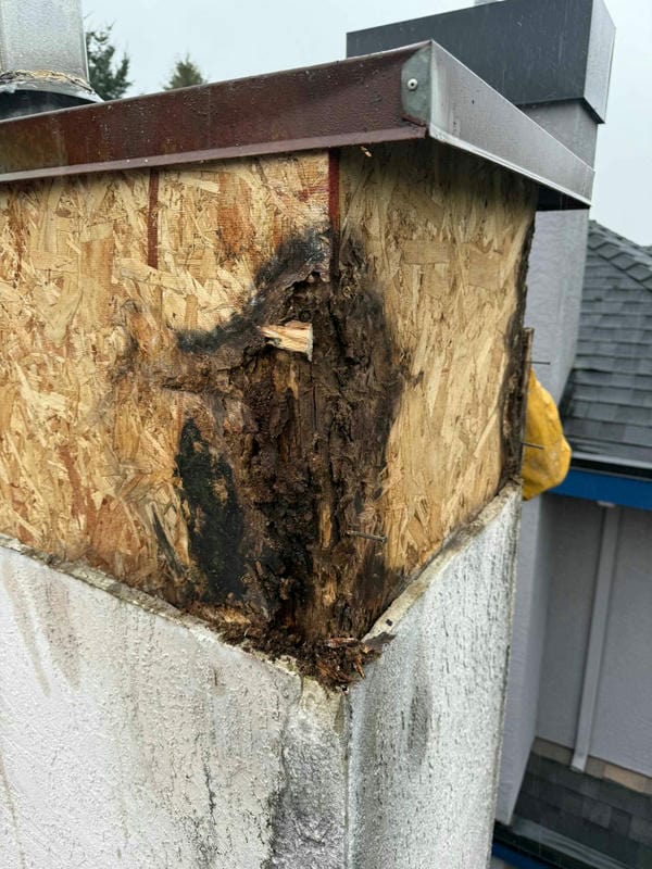 Before Chimney Before Chimney