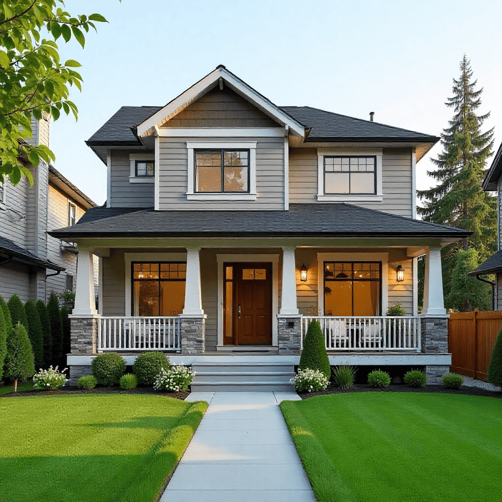 exterior renovations