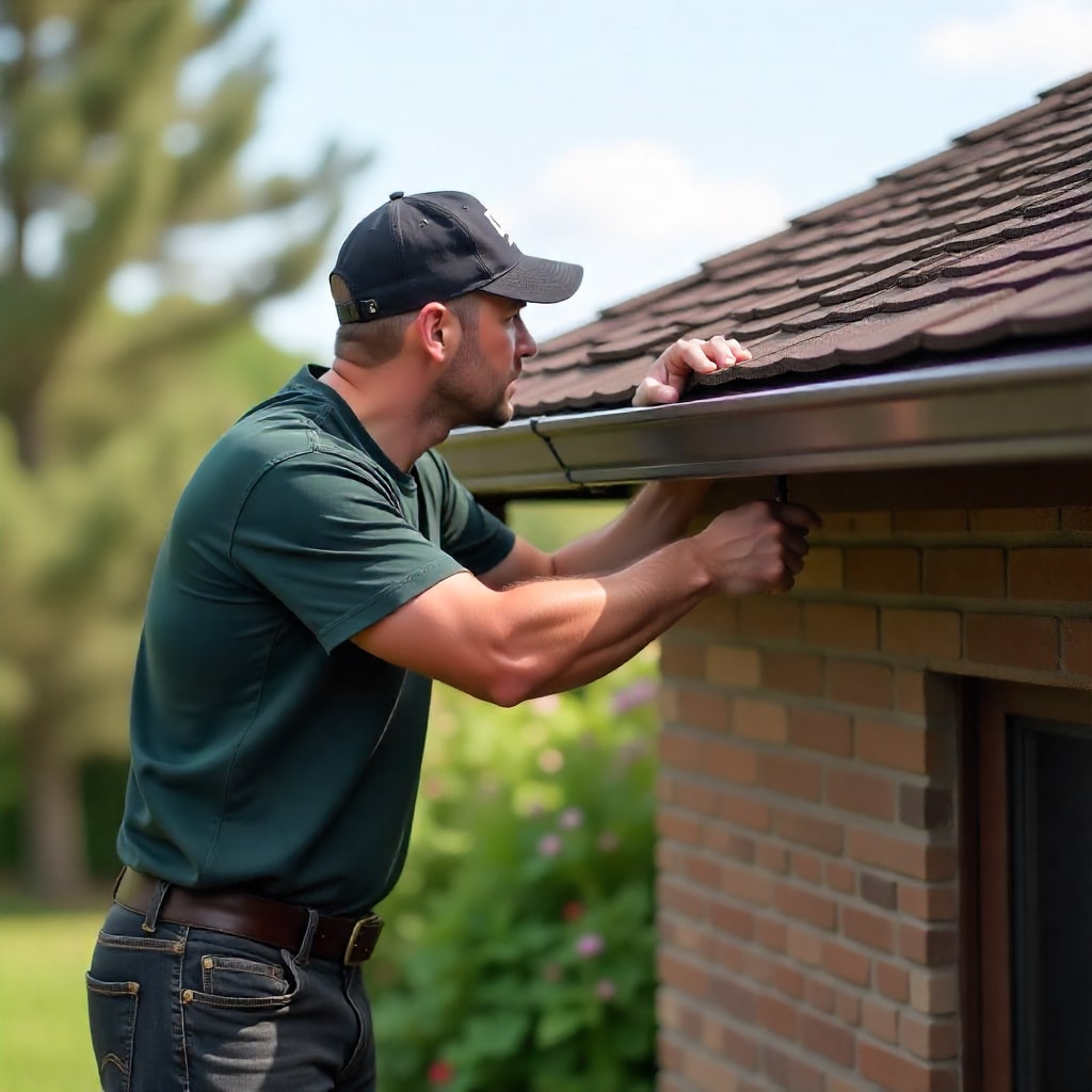gutter installation services