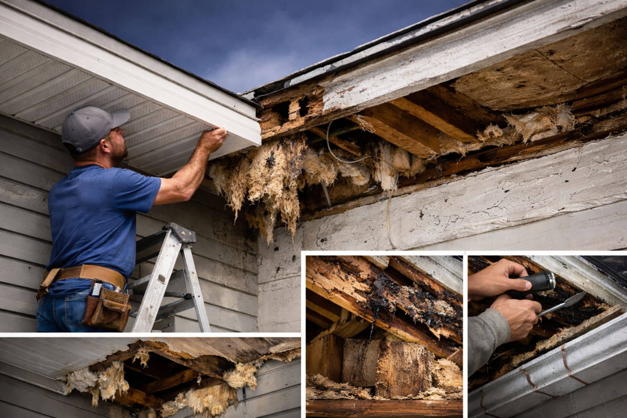 Repair Uncovers a Bigger Problem 